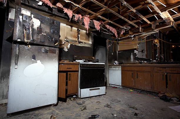 Licensed Odor Removal service in Columbus, OH - Meridian Smoke Damage